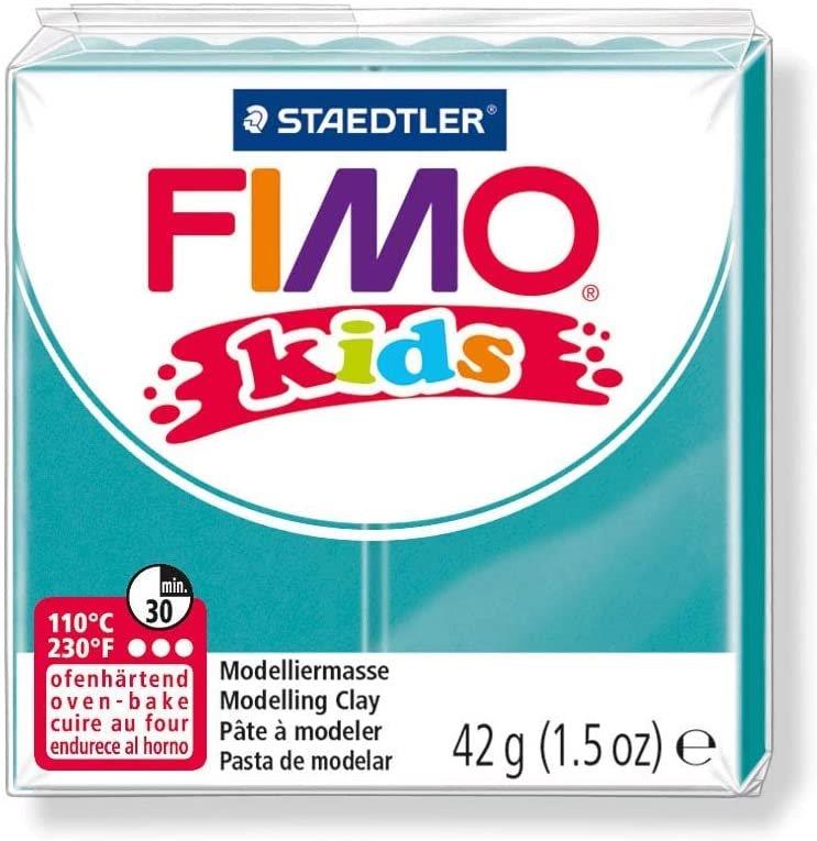 Staedtler Mod. clay Fimo kids turquoise 42g