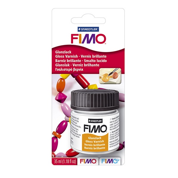 STAEDTLER Accessory Fimo gloss varnish 35ml