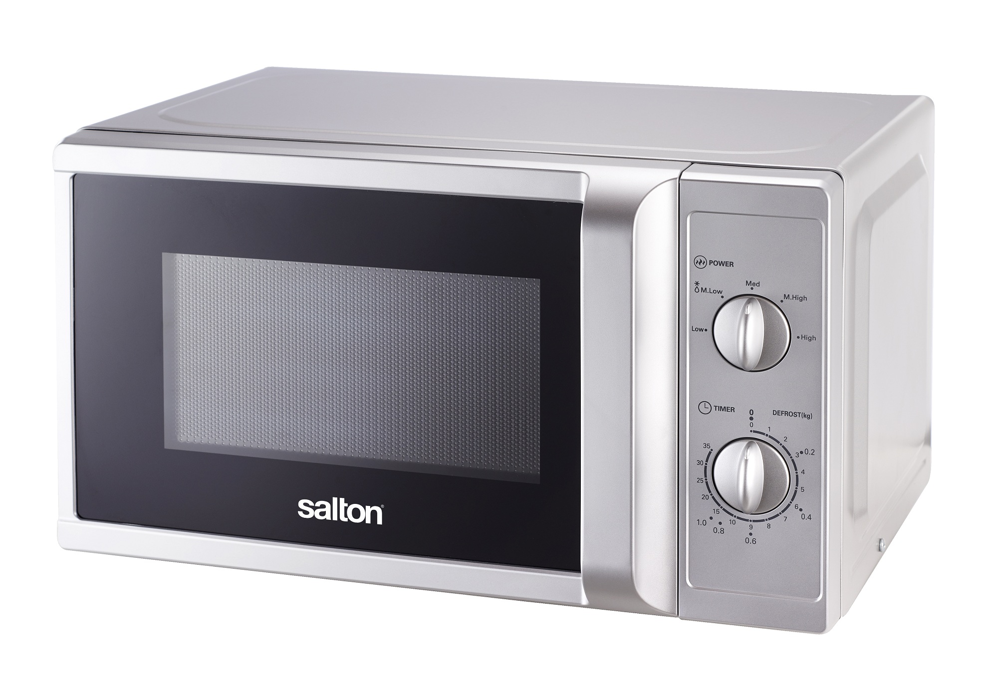 Salton 20L Manual Microwave