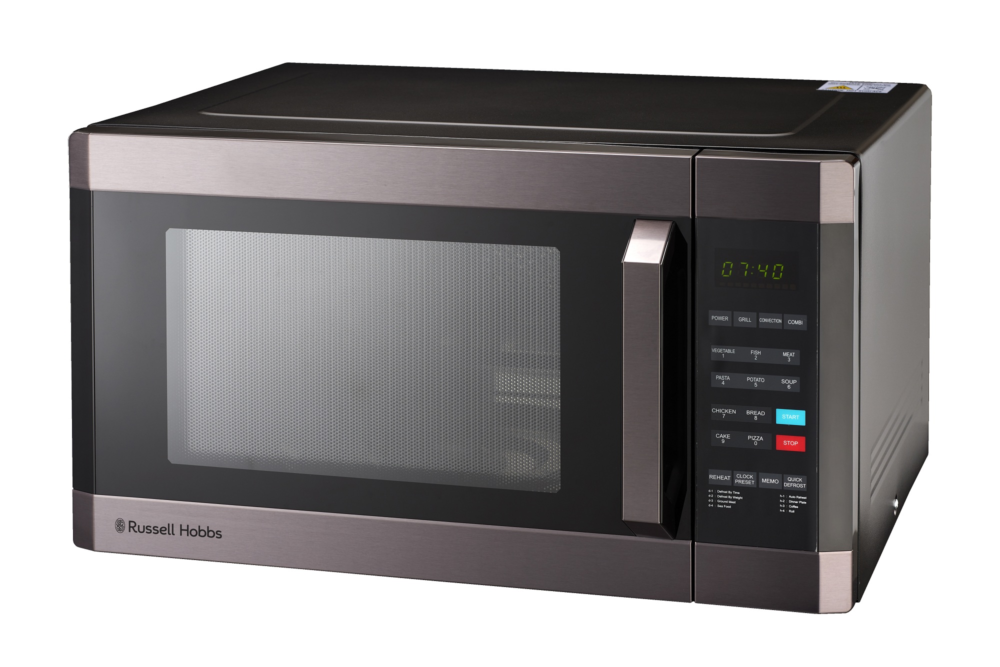 Russell Hobbs – 42 Litre Convection Grill Microwave