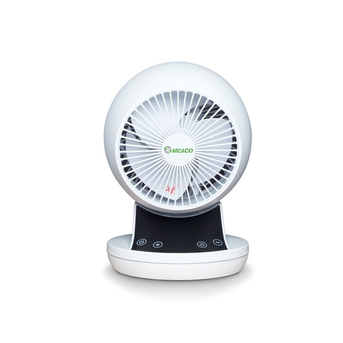 Meaco Fan 360 Personal Cooling- USB Powered, Super Quiet, Energy Efficient