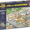 Jan Van Haasteren The Locks 1000 Piece Puzzle Jan Van Haasteren The Locks 1000 Piece Puzzle