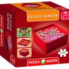 Puzzle Mates Puzzle Sorter 20 x 20cm Puzzle Mates Puzzle Sorter 20 x 20cm