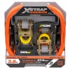 X- Strap Heavy Duty Ratchet Tie Downs – 3.6m -2 Pack X- Strap Heavy Duty Ratchet Tie Downs – 3.6m -2 Pack