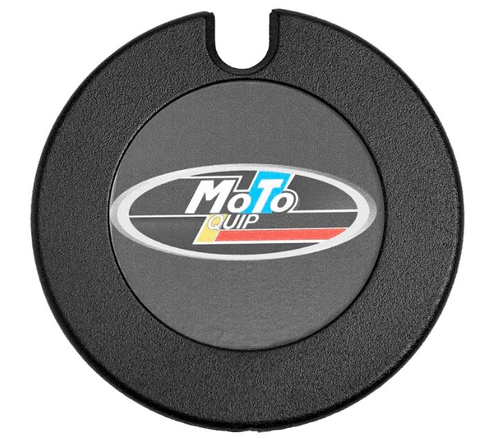 Motoquip Windscreen Universal Licence Disc Holder