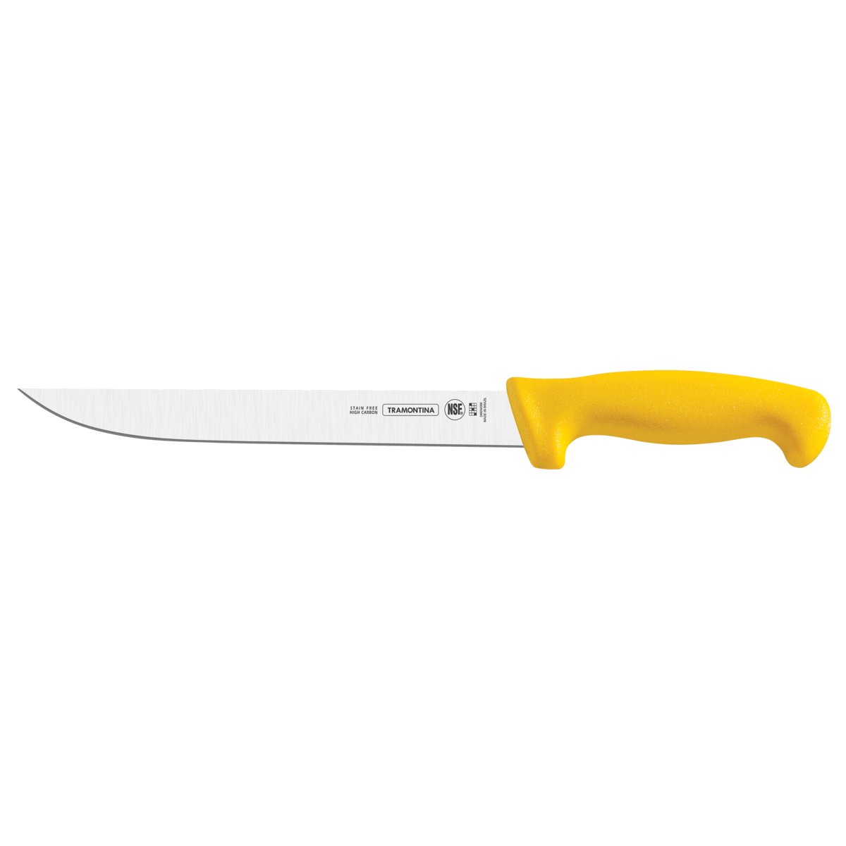 Tramontina – Professional Boning Knife 2 – Yellow – 15.0 cm