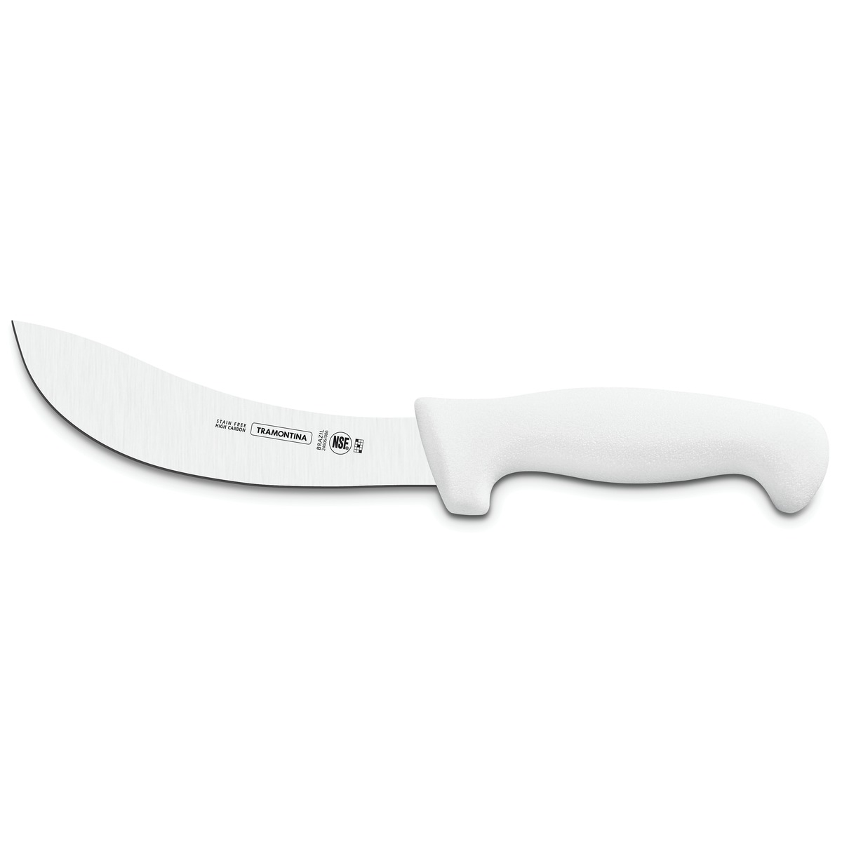 Tramontina Professional Skinning Knife – White – 15.0 cm