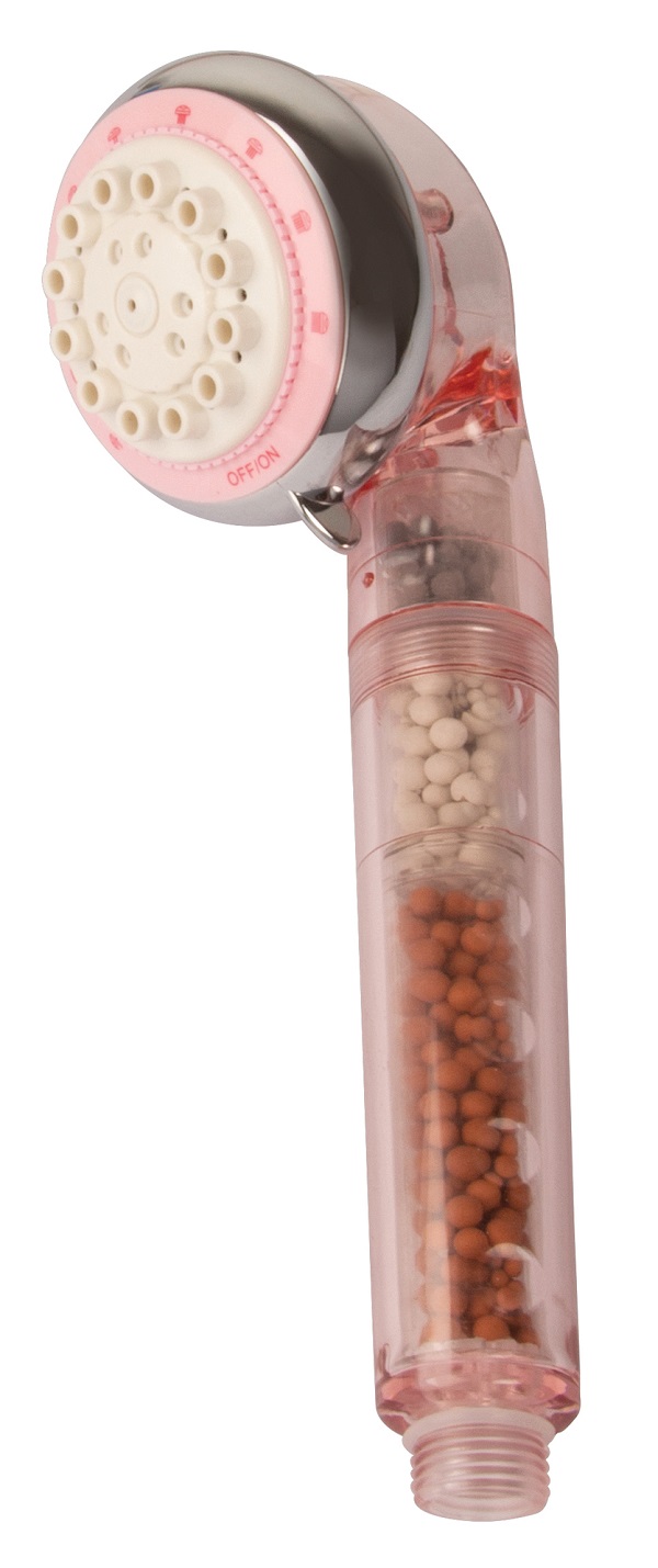 The Bathroom Shop Hand Held Shower Filter