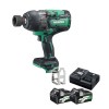 HIKOKI Impact Wrench 1/2 Inch Body – 36V (Incl 2 x Batteries 1 x Charger) HIKOKI Impact Wrench 1/2 Inch Body – 36V (Incl 2 x Batteries 1 x Charger)