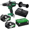 HIKOKI – Cordless Impact Drill – 36V (Incl 2 x Batteries 1 x Charger) HIKOKI – Cordless Impact Drill – 36V (Incl 2 x Batteries 1 x Charger)