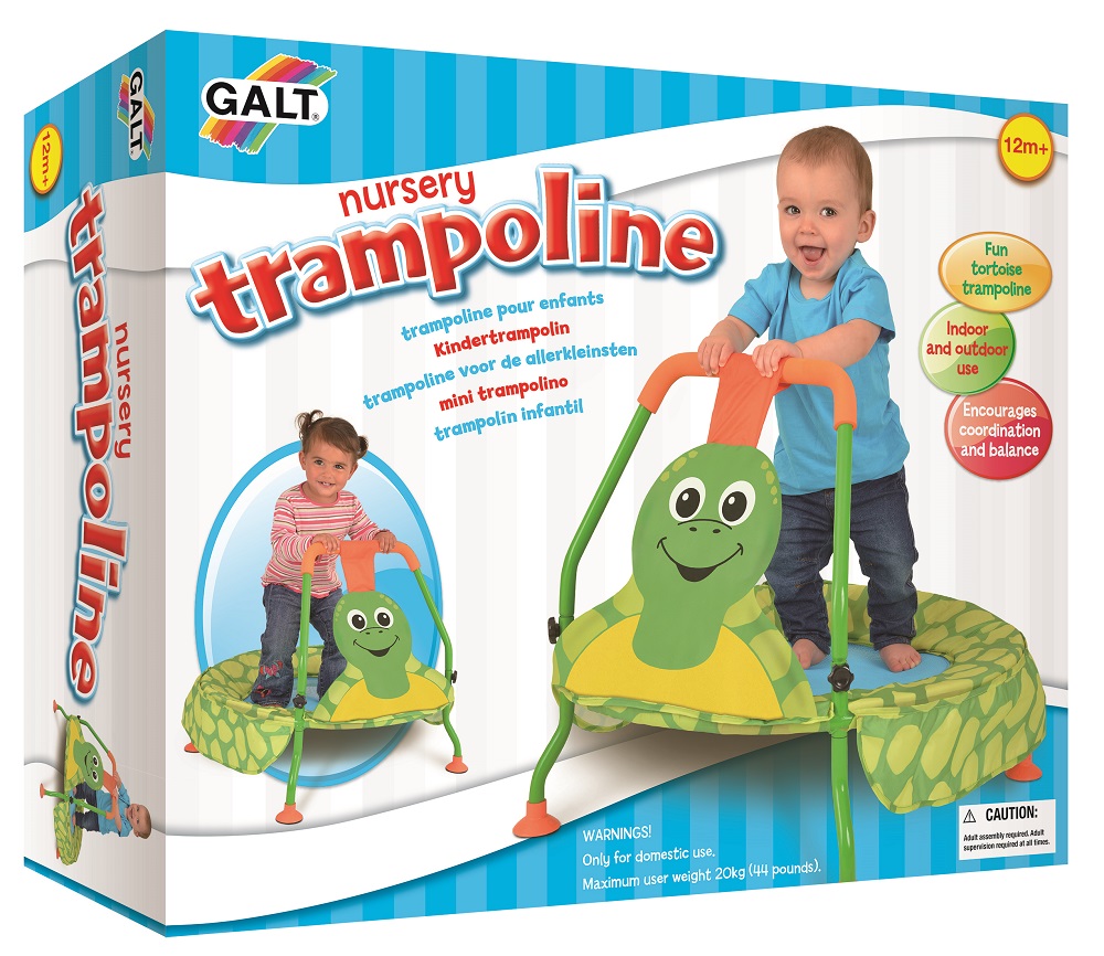 Galt Toys Nursery Trampoline