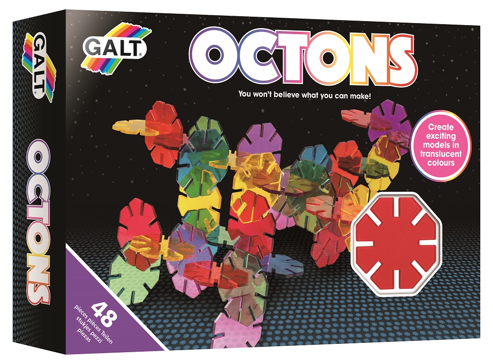 Galt Toys Octons