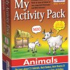 Creatives My Activity Pack- Animals Creatives My Activity Pack- Animals