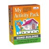 Creatives My Activity Pack- Word Building Creatives My Activity Pack- Word Building