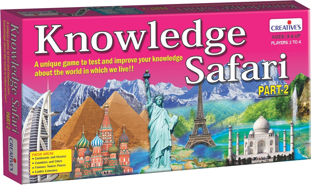 Creatives Knowledge Safari -Part 2