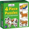 Creative’s 4 Piece Puzzles Creative’s 4 Piece Puzzles