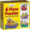 Creative’s 6 Piece Puzzles Creative’s 6 Piece Puzzles