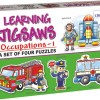Creative’s Learning Jigsaws – Occupations 1 Creative’s Learning Jigsaws – Occupations 1