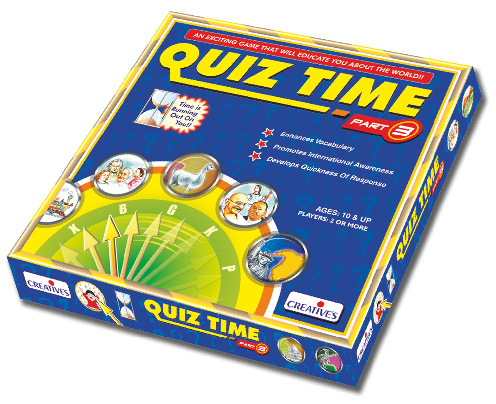 Creative’s Quiz Time 3 (0658)