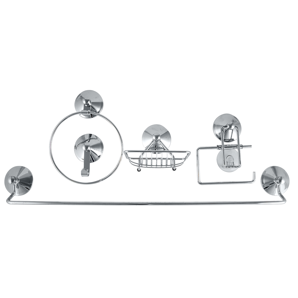 Suction Set – 5 Piece