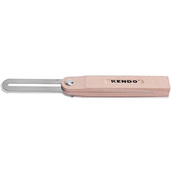 Kendo T Sliding Bevel Gauge 200mm Beech Handle