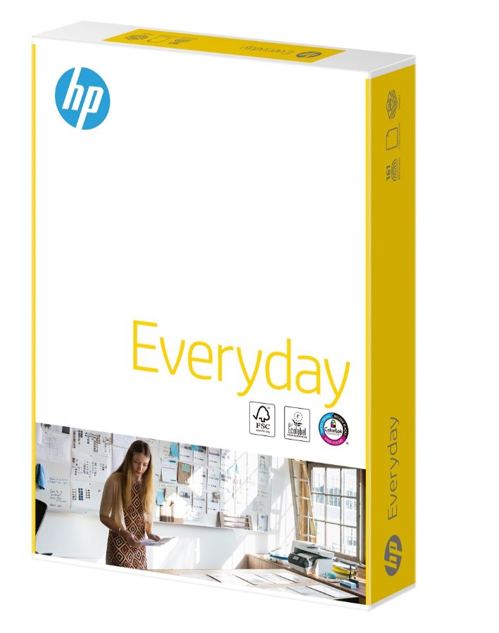 HP Everyday A3 Printing Paper – 500 Sheets – 1 Ream