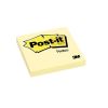 3M Post-it Notes – Canary Yellow – 100 Sheets 3M Post-it Notes – Canary Yellow – 100 Sheets