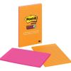 3M Post-it Super Sticky Notes, Rio de Janeiro Collection, Lined 3M Post-it Super Sticky Notes, Rio de Janeiro Collection, Lined