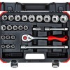 Gedore Red 24 Piece Socket Set Gedore Red 24 Piece Socket Set