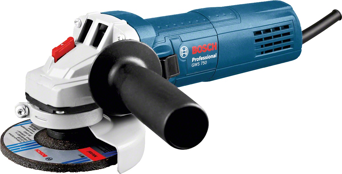 Bosch GWS 750 Grinder