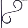 Tuscany Scroll Shelf Bracket – Silvervein (SMALL) Tuscany Scroll Shelf Bracket – Silvervein (SMALL)
