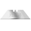 XL Utility Trimming Knife Blades Straight Pack of 100 XL Utility Trimming Knife Blades Straight Pack of 100