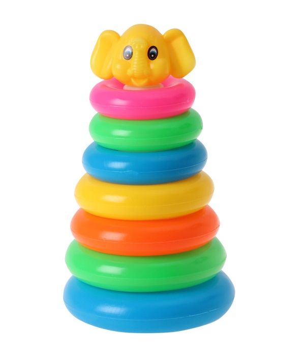 Educational Baby Toy Stacking Set