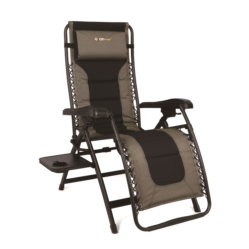 OZtrail RV Statesmans Sun Lounger