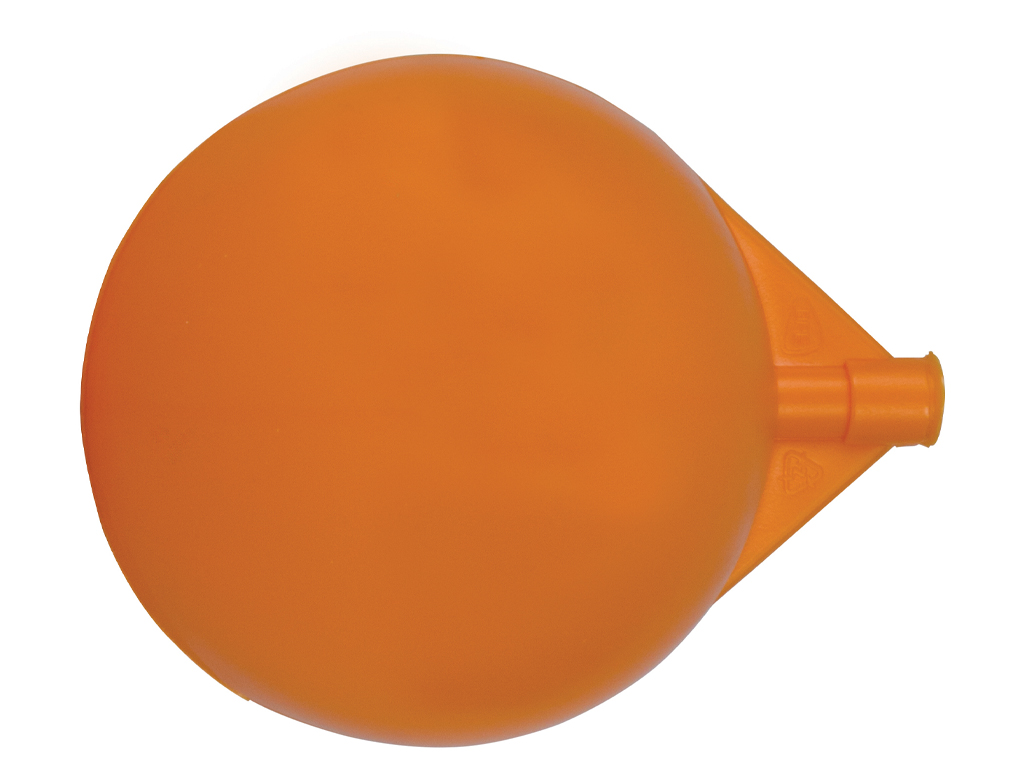 Orange Float Ball