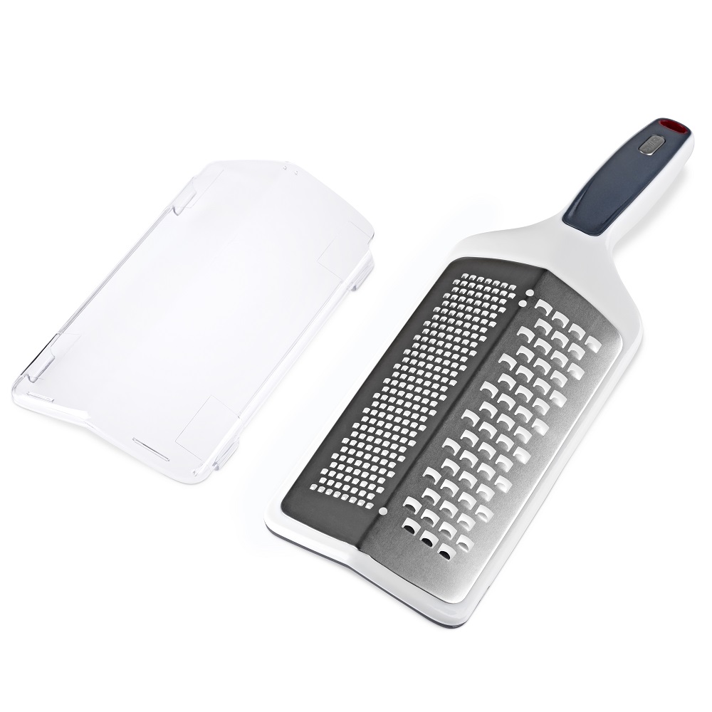 Zyliss SmoothGlide Dual Grater