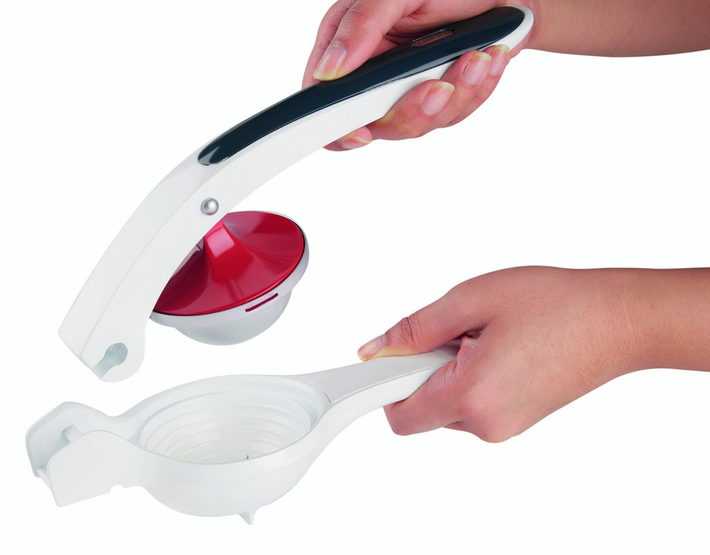 Zyliss Easy Squeeze Citrus Press