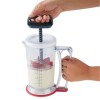 Zyliss Smooth Blend Mixer and Dispenser Zyliss Smooth Blend Mixer and Dispenser