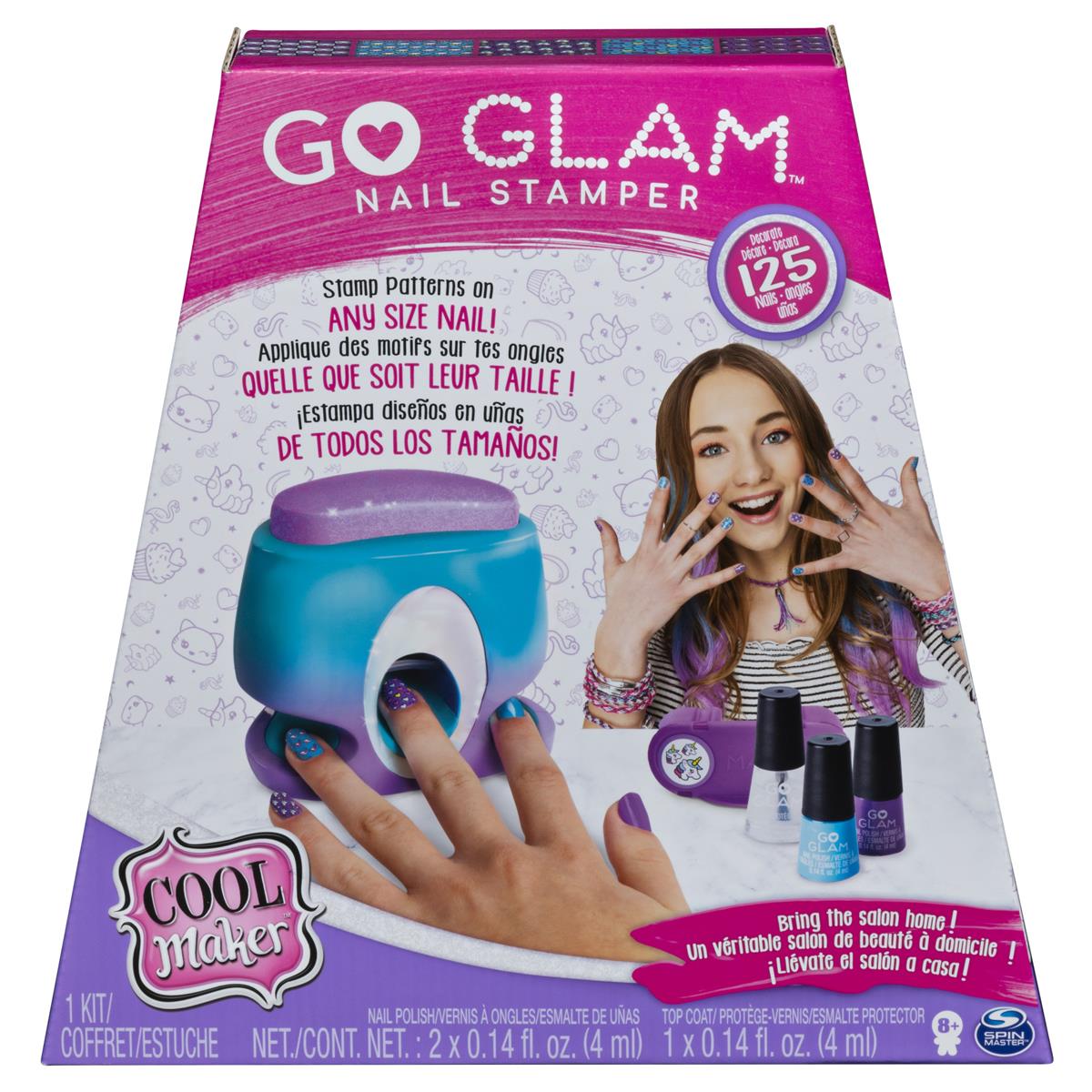 Cool Maker Goglam Nail Printer