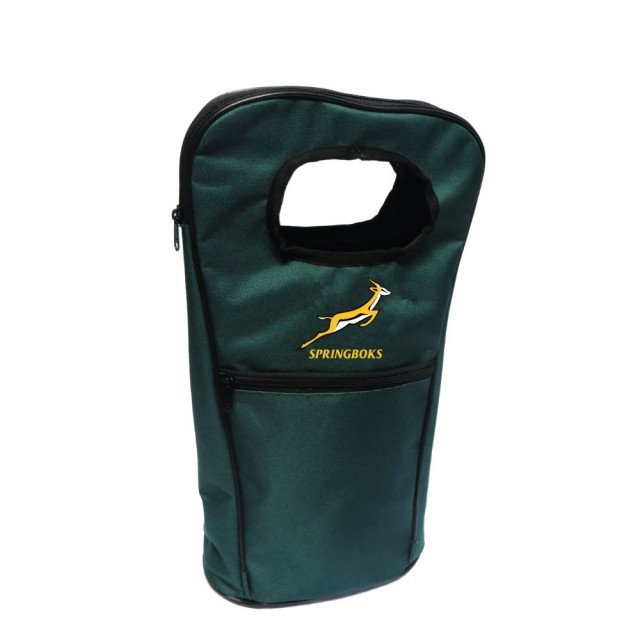 Springbok Wine Cooler Bag (2 Bottles)