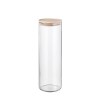 Simax Storage Jar Clear 2L Simax Storage Jar Clear 2L