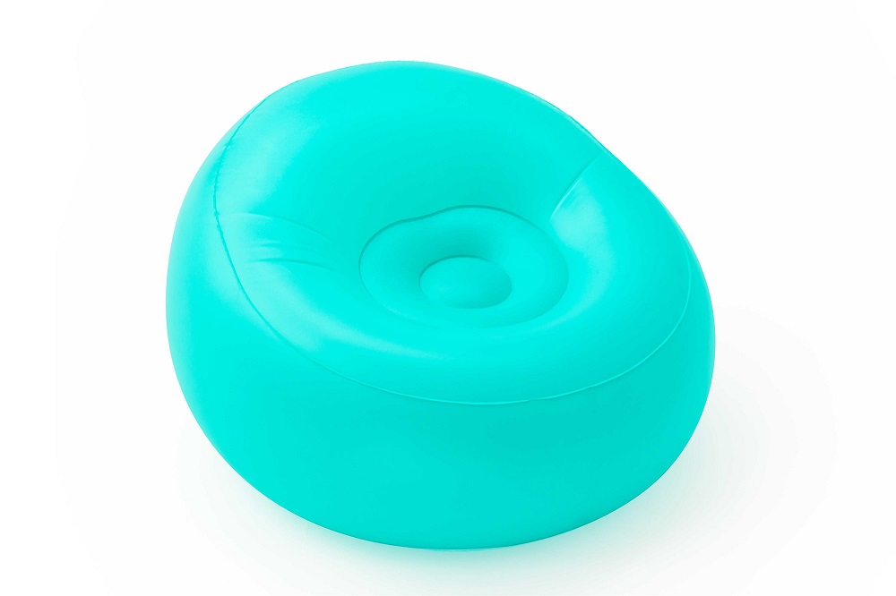 Bestway 1.07m x 1.02m x 61cm PoshPod Air Chair