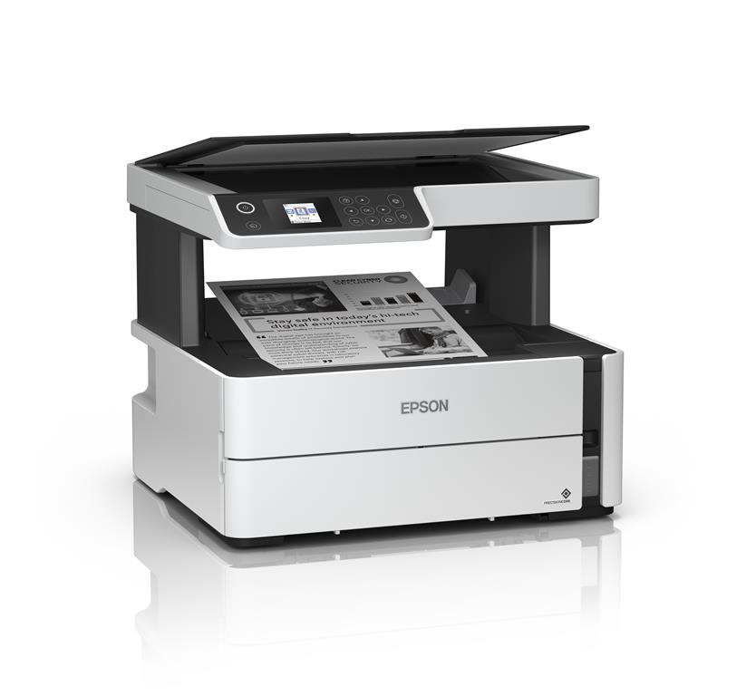 Epson M2170 Mono EcoTank, A4, 3 in 1, Wi-Fi, Double Sided Printing, Printer