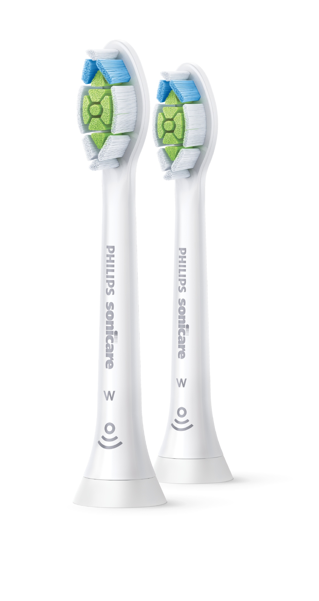 Philips Sonicare Optimal Toothbrush Heads – White HX6062/10