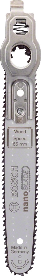 Bosch nanoBLADE – acc. (Model: nanoBLADE Wood Speed 65)