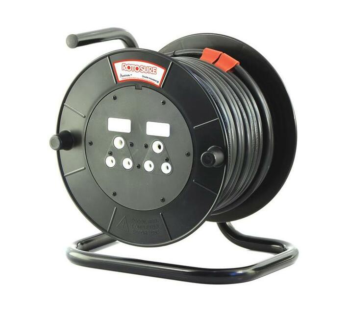 Extension Reel Lity Duty 40m