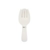 Home Classix Melamine HD 2pc Server Set Spoon & Fork 275x95mm White Home Classix Melamine HD 2pc Server Set Spoon & Fork 275x95mm White
