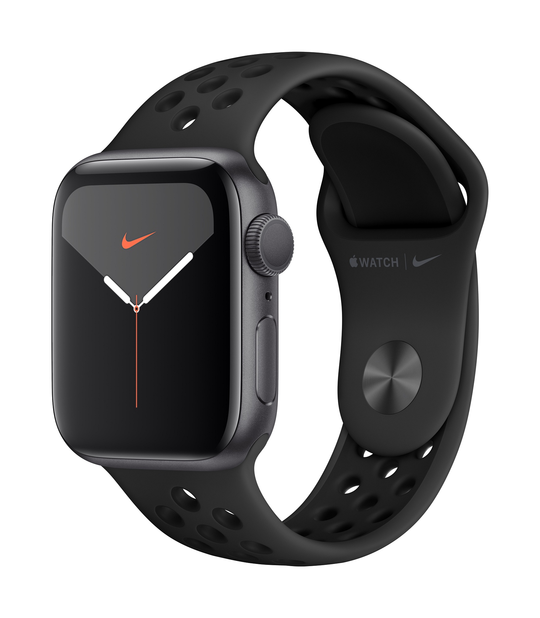 Apple Watch Nike Series 5 40mm GPS Only Space Grey Aluminium Case