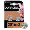 Duracell Specialty 2016 Lithium Coin Battery 3V (DL2016/CR2016) – 2 Pack Duracell Specialty 2016 Lithium Coin Battery 3V (DL2016/CR2016) – 2 Pack
