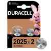 Duracell Specialty 2025 Lithium Coin Battery 3V (DL2025/CR2025) – 2 Pack Duracell Specialty 2025 Lithium Coin Battery 3V (DL2025/CR2025) – 2 Pack